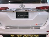 Toyota Lý Thường Kiệt bán Toyota Fortuner 2019. Hỗ trợ trả góp 85% - Xe đủ màu giao ngay