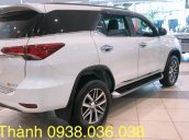 Toyota Lý Thường Kiệt bán Toyota Fortuner 2019. Hỗ trợ trả góp 85% - Xe đủ màu giao ngay