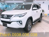 Toyota Lý Thường Kiệt bán Toyota Fortuner 2019. Hỗ trợ trả góp 85% - Xe đủ màu giao ngay