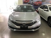 Bán Honda Civic 2019, màu bạc, xe nhập