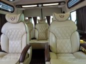 Cần bán lại xe Ford Transit Dcar Limousine năm 2014, màu trắng như mới, giá chỉ 710 triệu