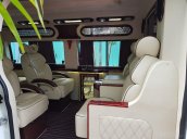 Cần bán lại xe Ford Transit Dcar Limousine năm 2014, màu trắng như mới, giá chỉ 710 triệu