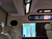 Cần bán lại xe Ford Transit Dcar Limousine năm 2014, màu trắng như mới, giá chỉ 710 triệu