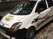 Cần bán xe Chevrolet Spark Van đời 2010, màu trắng 