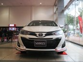 Bán Toyota Yaris 1.5G khuyến mãi "Khủng" tại Toyota Lý Thường Kiệt, hỗ trợ góp 85%, xe sẵn giao ngay