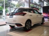 Bán Toyota Yaris 1.5G khuyến mãi "Khủng" tại Toyota Lý Thường Kiệt, hỗ trợ góp 85%, xe sẵn giao ngay