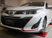 Bán Toyota Yaris 1.5G khuyến mãi "Khủng" tại Toyota Lý Thường Kiệt, hỗ trợ góp 85%, xe sẵn giao ngay