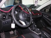 Cần bán Mazda 2 1.5L AT Sedan 2017, màu xanh lam, nhập khẩu, giá tốt