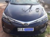 Bán Toyota Corolla altis 1.8 AT 2018, màu đen, 680 triệu