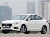 Cần bán Hyundai Accent năm sản xuất 2019, màu trắng, nhập khẩu nguyên chiếc