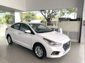 Cần bán Hyundai Accent năm sản xuất 2019, màu trắng, nhập khẩu nguyên chiếc