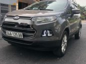 Gia đình bán Ford EcoSport đời 2015, màu xám