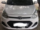 Bán Hyundai Grand i10 đời 2015, màu trắng, nhập khẩu, số sàn