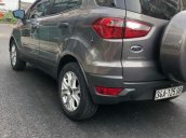 Gia đình bán Ford EcoSport đời 2015, màu xám