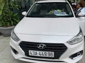 Cần bán Hyundai Accent năm sản xuất 2019, màu trắng, nhập khẩu nguyên chiếc