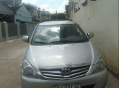 Bán Toyota Innova đời 2010, màu bạc, nhập khẩu  