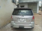 Bán Toyota Innova đời 2010, màu bạc, nhập khẩu  