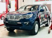 Bán Nissan X Terra 2019, màu xanh lam, nhập khẩu