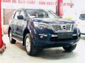 Bán Nissan X Terra 2019, màu xanh lam, nhập khẩu