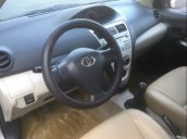 Bán Toyota Vios đời 2010, màu bạc, số sàn