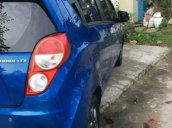 Bán xe Chevrolet Spark sản xuất năm 2014, màu xanh lam, nhập khẩu, giá 240tr