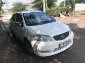 Bán Toyota Vios sản xuất 2006, màu trắng, xe tốt giấy tờ đầy đủ, bao rút hồ sơ