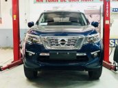 Bán Nissan X Terra 2019, màu xanh lam, nhập khẩu