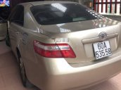 Cần bán Toyota Camry 2.4 LE sản xuất năm 2008, đăng ký lần đầu năm 2009