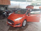 Cần bán gấp Ford Fiesta đời 2014, màu đỏ, xe nhập chính chủ, giá 420tr