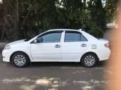 Bán Toyota Vios sản xuất 2006, màu trắng, xe tốt giấy tờ đầy đủ, bao rút hồ sơ