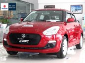 Bán trả góp Suzuki Swift 2019, 166tr nhận xe ngay