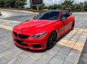 Bán xe BMW 428i màu đỏ/kem đời 2014 siêu đẹp, trả trước 550 triệu nhận xe ngay