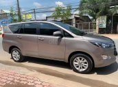 Cần bán xe Toyota Innova 2018, Đk 2019, số sàn, màu xám, BSTP