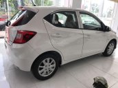 Bán Honda Brio V màu trắng, giá tốt, chỉ cần 100tr nhận xe, vay ngân hàng 90%, còn vài xe