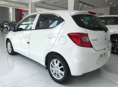 Bán Honda Brio V màu trắng, giá tốt, chỉ cần 100tr nhận xe, vay ngân hàng 90%, còn vài xe