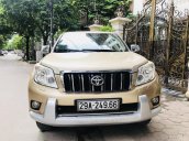 Bán Toyota Prado 2.7 TXL năm 2011, màu vàng