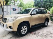 Bán Toyota Prado 2.7 TXL năm 2011, màu vàng