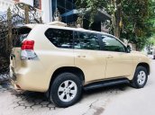 Bán Toyota Prado 2.7 TXL năm 2011, màu vàng