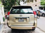 Bán Toyota Prado 2.7 TXL năm 2011, màu vàng