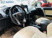 Bán Toyota Prado 2.7 TXL năm 2011, màu vàng