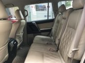 Bán Toyota Prado 2.7 TXL năm 2011, màu vàng