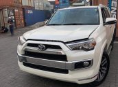 Cần bán Toyota 4 Runner đời 2019,  màu trắng, nhập khẩu