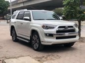 Cần bán Toyota 4 Runner đời 2019,  màu trắng, nhập khẩu