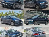 Bán ô tô Honda City TOP đời 2019, màu xanh lam, xe nhập giá cạnh tranh