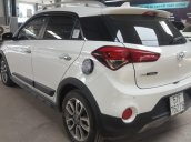 Bán Hyundai i20 Active 1.4AT màu trắng số tự động nhập Ấn Độ 2016, biển Sài Gòn