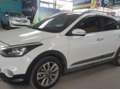 Bán Hyundai i20 Active 1.4AT màu trắng số tự động nhập Ấn Độ 2016, biển Sài Gòn