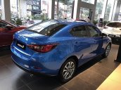 Cần bán Mazda 2 Premium đời 2019, màu xanh lam, xe nhập, 564 triệu