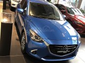 Cần bán Mazda 2 Premium đời 2019, màu xanh lam, xe nhập, 564 triệu