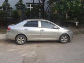 Bán Toyota Vios MT sản xuất năm 2009, màu bạc số sàn, 255 triệu