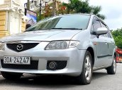 Bán Mazda Premacy đời 2003, màu bạc chính chủ